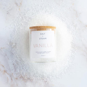 Vanilla Bath Salts