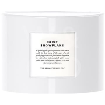 Snowflake Blend Candle