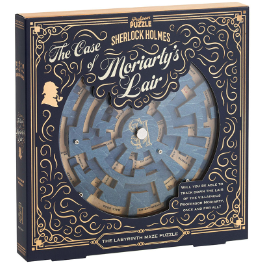 Sherlock Holmes: The Case Of Moriarty's Lair Game