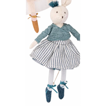 Load image into Gallery viewer, Fancy Ballerina Mouse Soft Toy