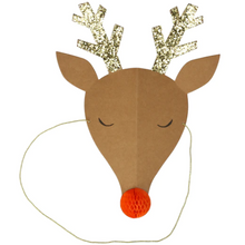 Load image into Gallery viewer, Reindeer Party Hats
