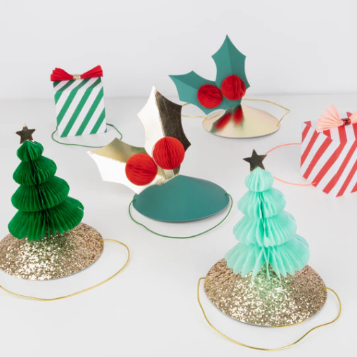Festive Party Hats