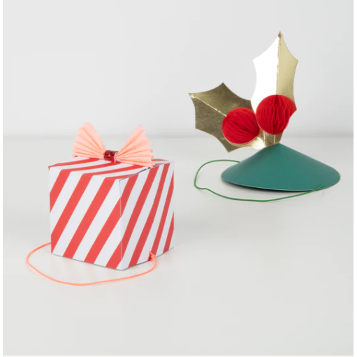 Festive Party Hats