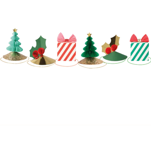 Festive Party Hats