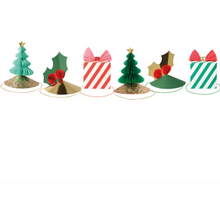 Load image into Gallery viewer, Festive Party Hats
