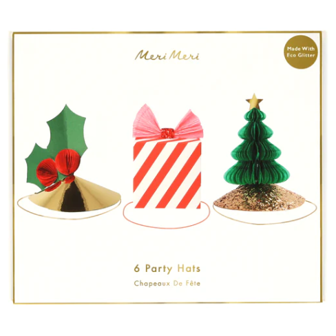 Festive Party Hats