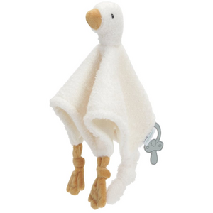Little Goose Cuddle Cloth