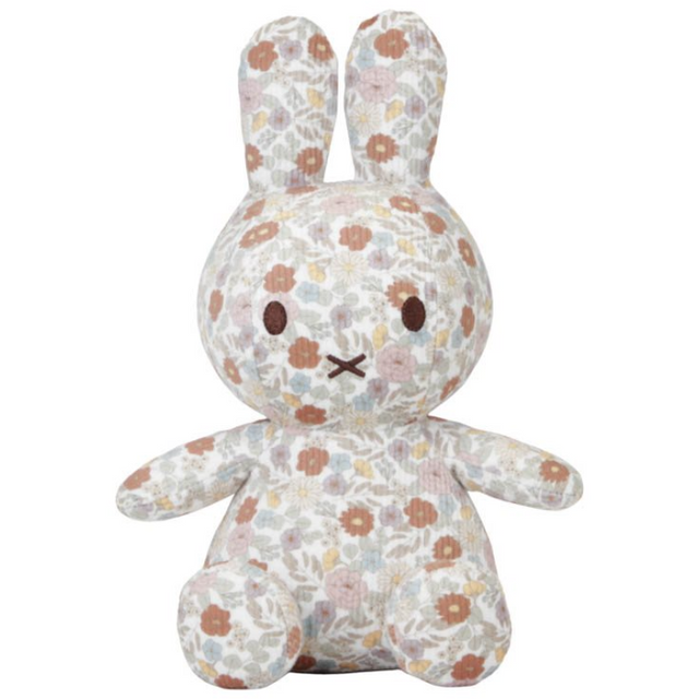 Miffy Vintage Flowers 25cm
