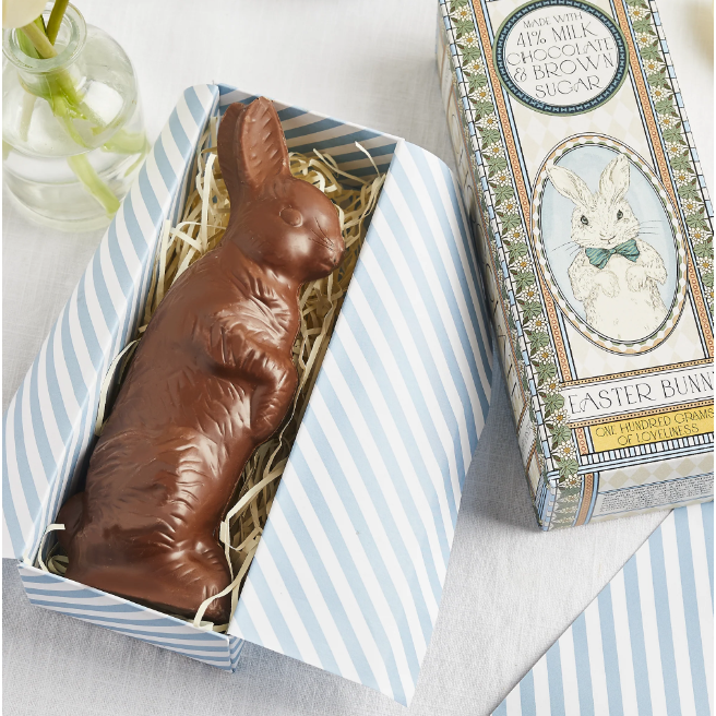 Chocolate Easter Bunny
