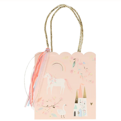 Pack Of Princess Party Bags