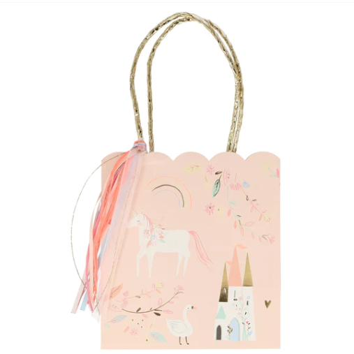 Pack Of Princess Party Bags