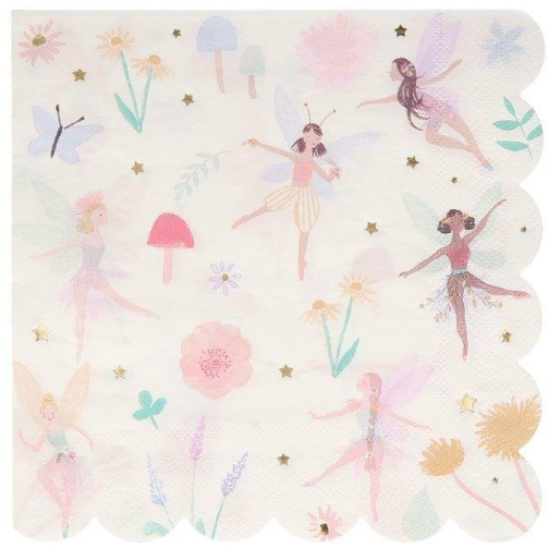 Fairy Large Napkins