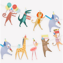 Load image into Gallery viewer, Animal Parade Garland