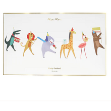 Load image into Gallery viewer, Animal Parade Garland