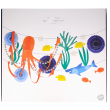 Load image into Gallery viewer, Under The Sea Garland