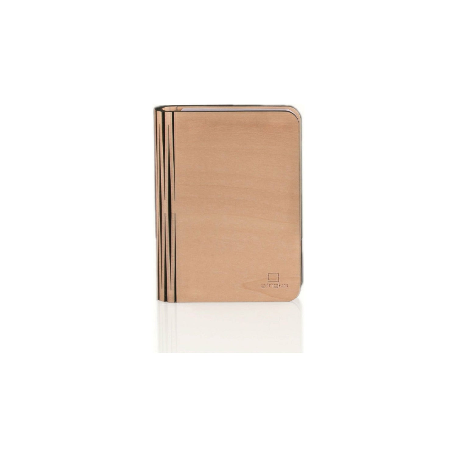 Mini Smart Book Light: Maple