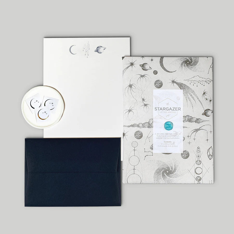 Star Gazer Letter Writing Set