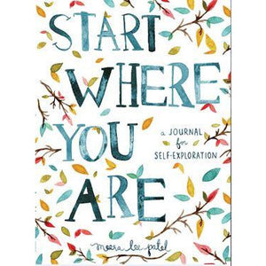 Start Where You Are