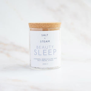 Beauty Sleep Facial Steam Salts