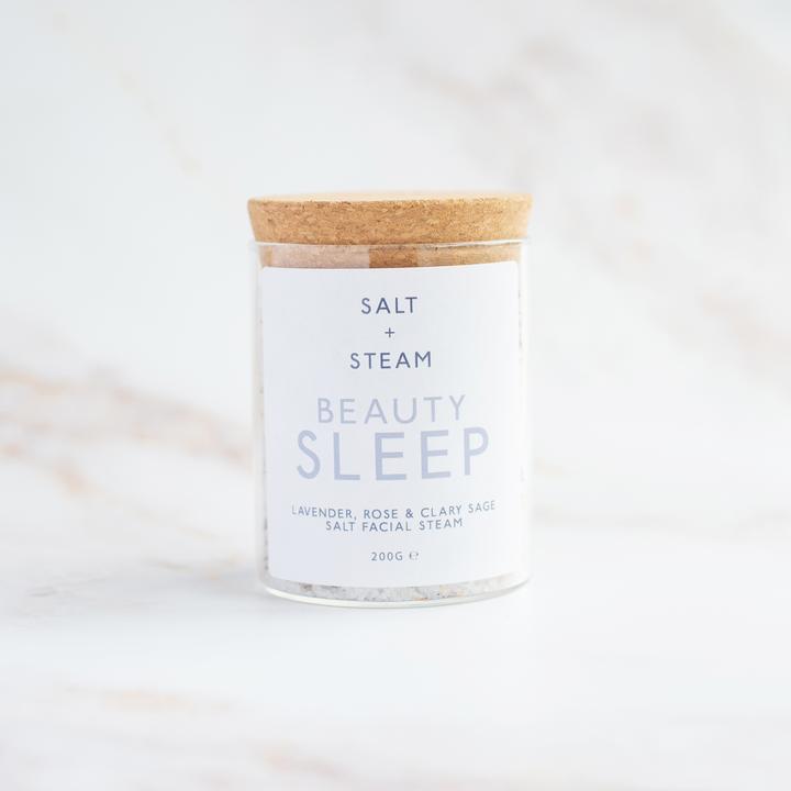 Beauty Sleep Facial Steam Salts