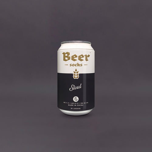 Stout Beer Socks