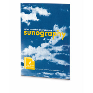 Sunography Paper - Blue