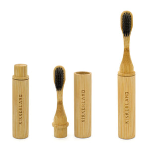 On The Go Toothbrush