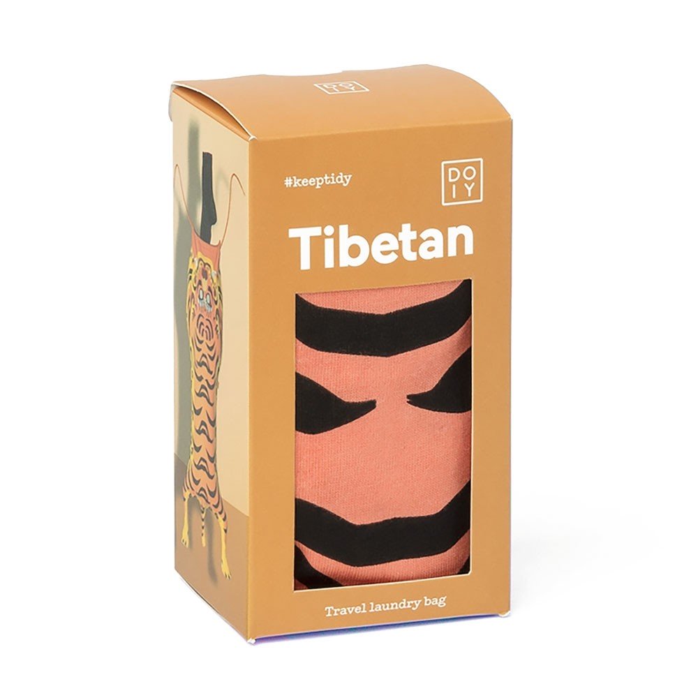 Tibetan Tiger Laundry Travel Bag