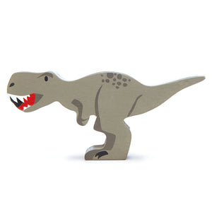 Wooden Tyrannosaurus Rex