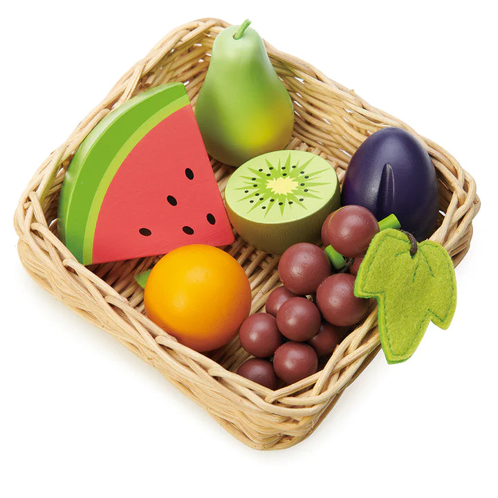 Market Basket - Fruity