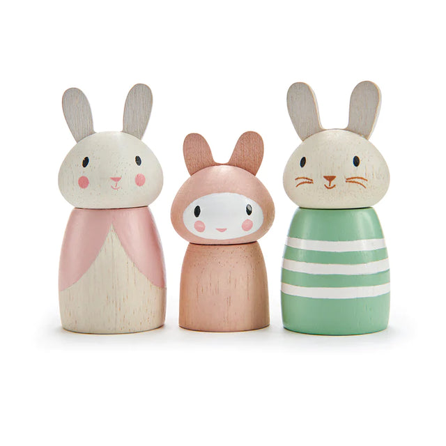 Merrywood Tales Family: Bunny Tales