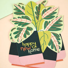 Load image into Gallery viewer, Happy New Home 3D Card