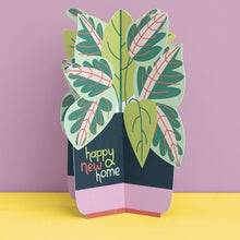 Load image into Gallery viewer, Happy New Home 3D Card