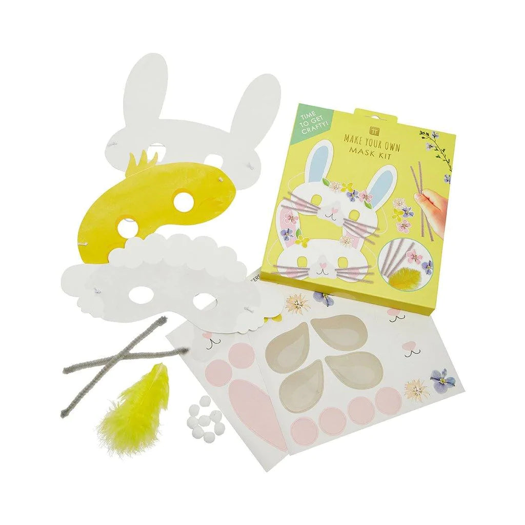 Make Your Own Easter Masks Kit