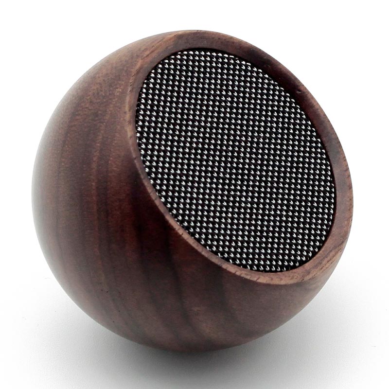 Tumbler Selfie Speaker Walnut