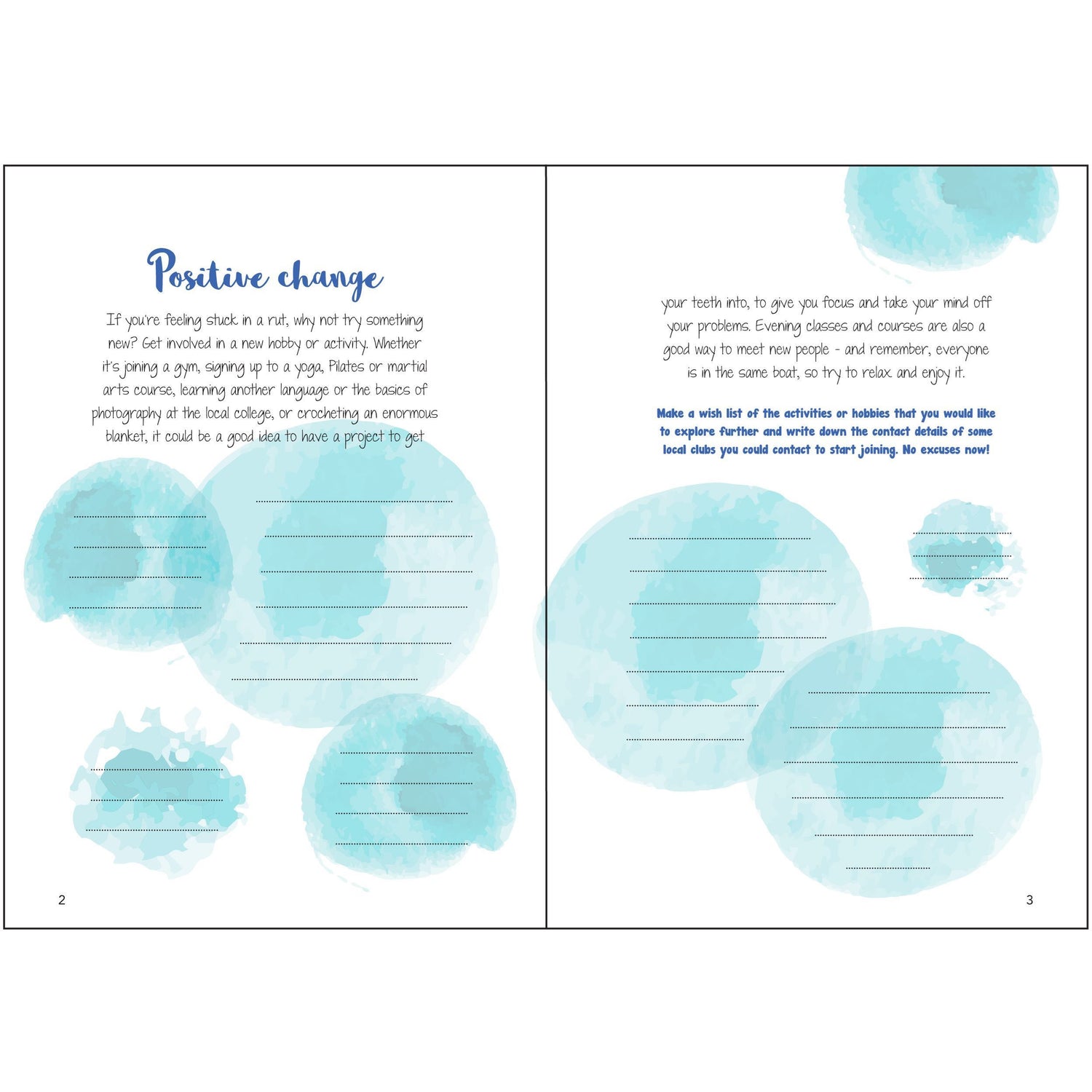 Calm Journal