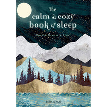 Load image into Gallery viewer, Calm and Cozy Book of Sleep