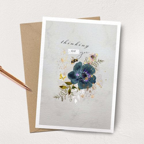Thinking Of You Bloom Card