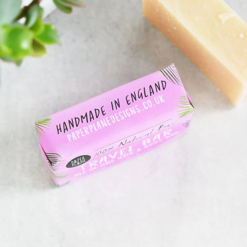 Travel Soap Bar