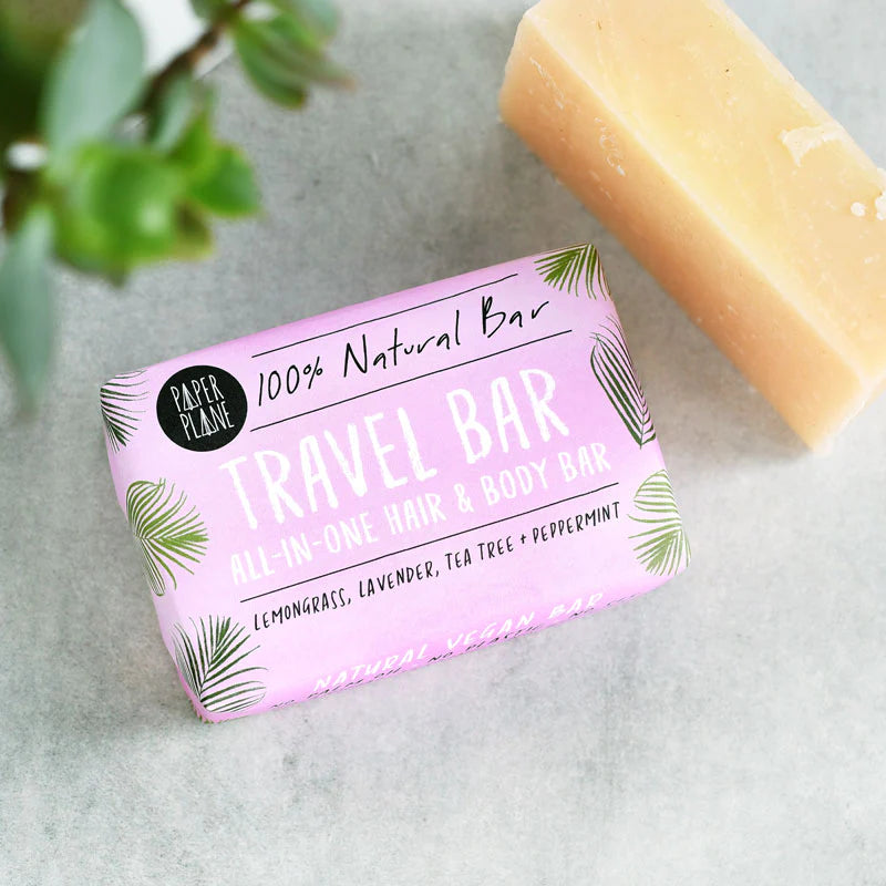 Travel Soap Bar