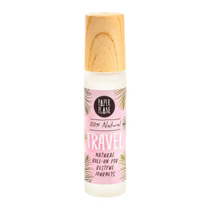 Travel Natural Pulse Point Roller Oil