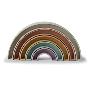 Plastic Stacking Rainbow - Tropical