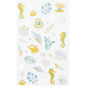 Under The Sea Stickers