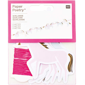 Unicorn Garland