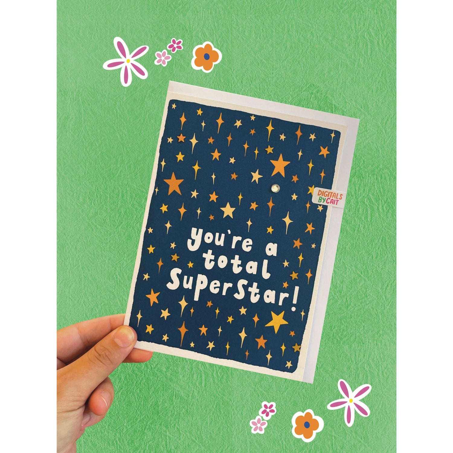 Total Superstar Card