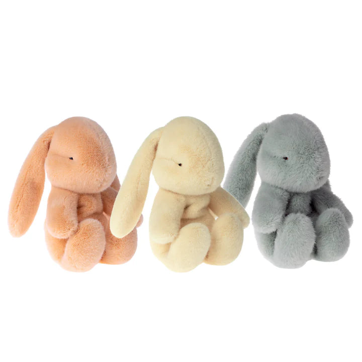 Plush Bunny In Egg