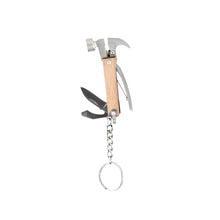 Load image into Gallery viewer, Wood Mini Hammer Tool