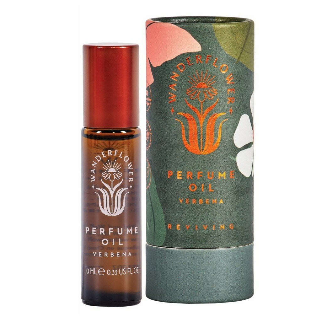 Verbena Roll On Perfume