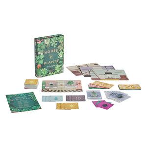 House Of Plants Game