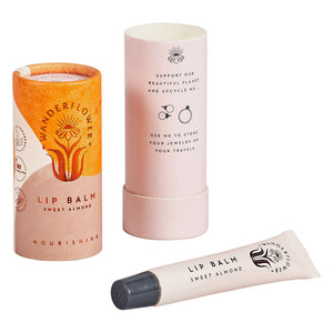 Sweet Almond Lip Balm